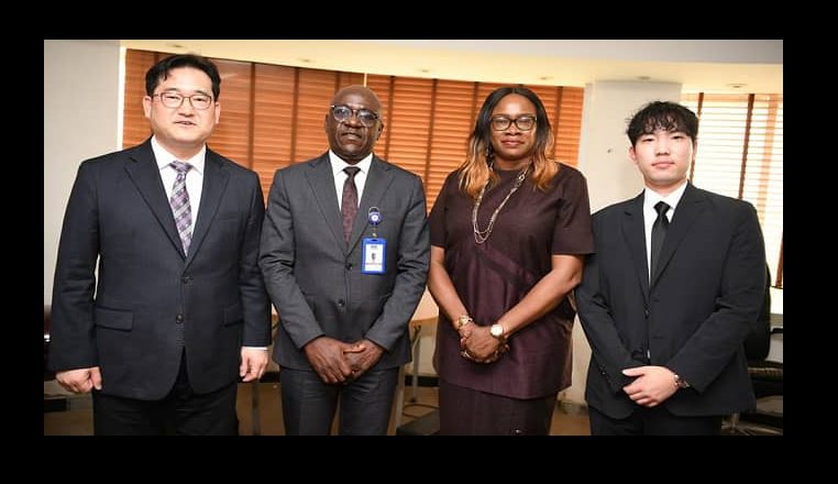 NCC, South Korea To Establish Information Access Centre In Nigeria