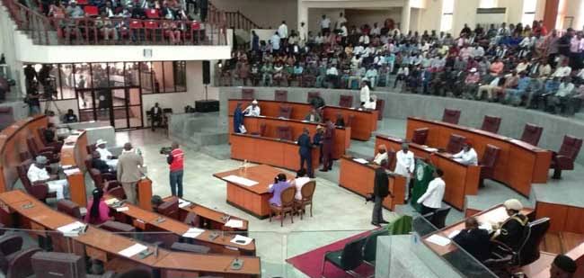 A’Ibom Assembly Receives Commissioner-Nominees For Confirmation A’Ibom Assembly Receives Commissioner-Nominees For Confirmation