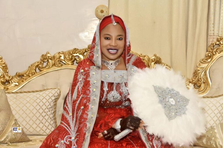 Zinariya Of Lokoja, Ramatu Aliyu Felicitates With Kogites, Nigerians On Eid-el-Fitr