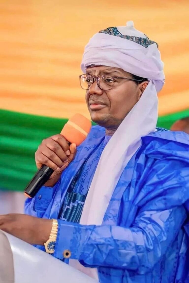 Matawalle Urges Nigerians To Pray For Security As Ramadan Fast Begins