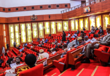 Senate Extends 2025 Capital Budget Implementation To September