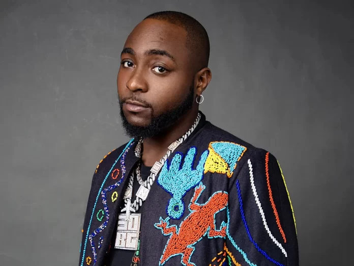 Photo of davido
