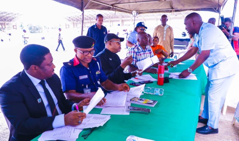 Security: EKSG Begins Recruitment Of Over 500 Amotekun, Agro-Marshals, Anti-Gracing Corps