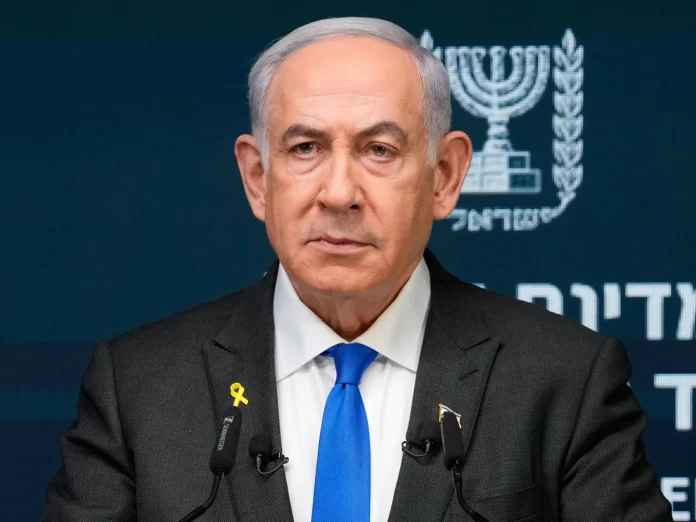 Netanyahu Rejects Ceasefire Tied to Hamas Hostage Release