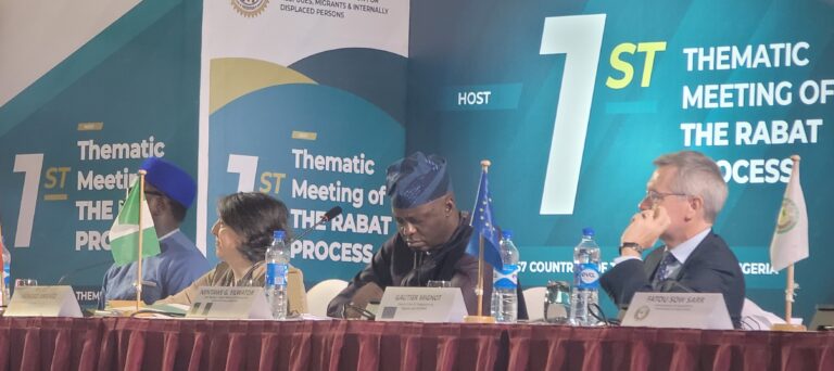FG Reaffirms Commitment To Safe, Innovative Migration