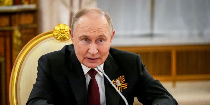 Putin Proposes Direct Ukraine Talks in Istanbul, Avoids 30-Day Ceasefire Plan