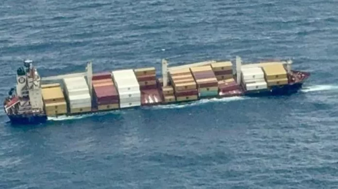Cargo Ship