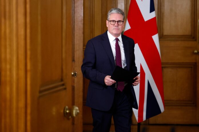UK PM