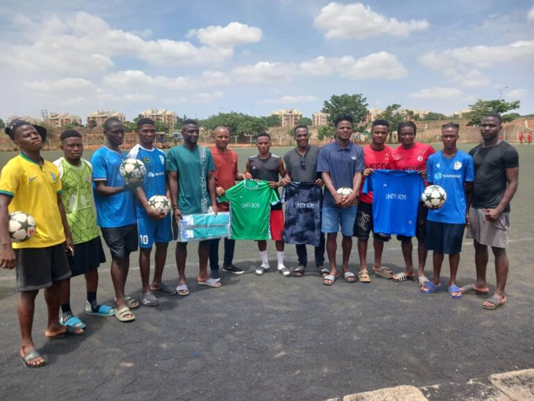 FCT FA Chairman tasks FCT Football team on NSF laurel.