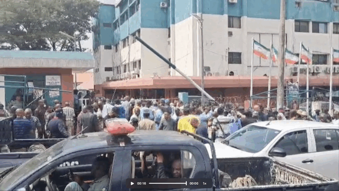 PDP National Secretariat