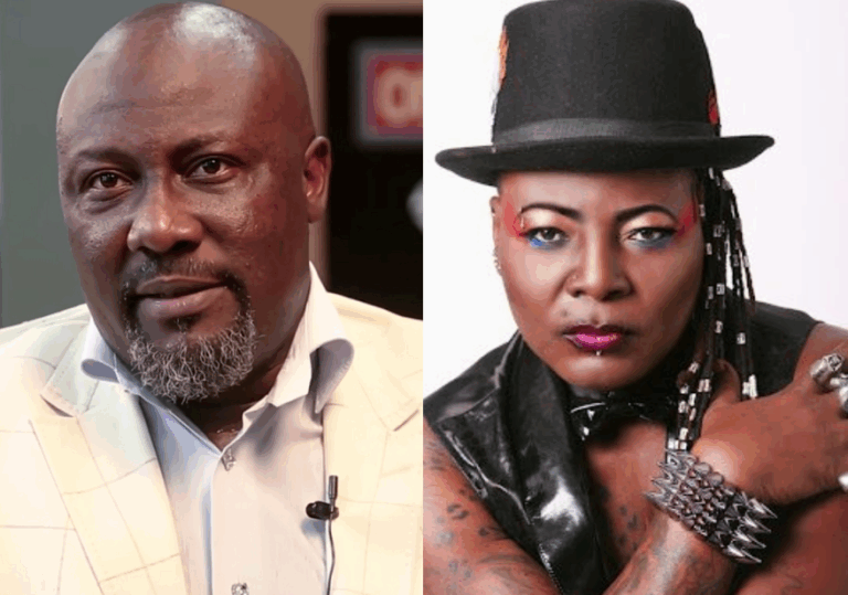 Dino Melaye Fires Back at Charly Boy Over Criticism of Wealth Display