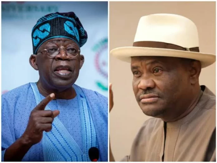 tinubu and wike