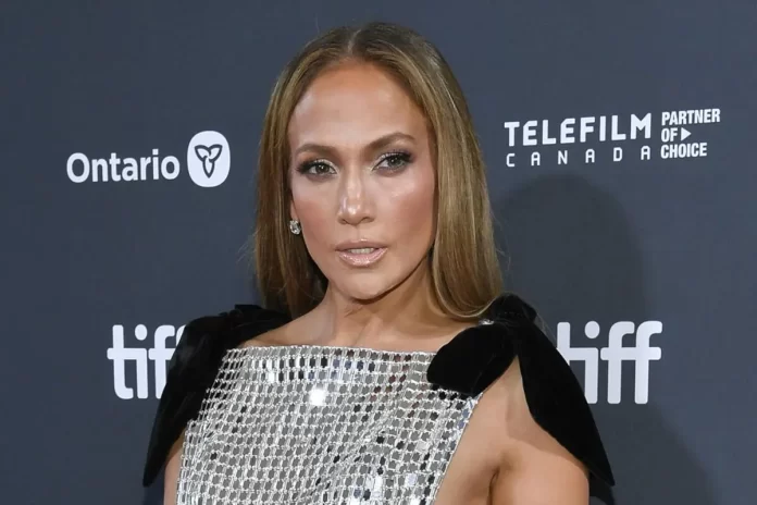 Photo of Jennifer Lopez