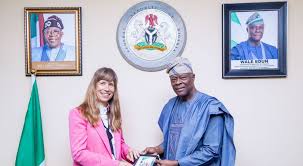 Nigeria Admitted As Member Of European Bank For Development