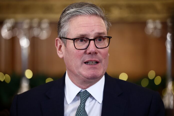 Photo of Starmer