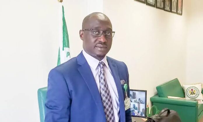Photo of Sen Jarigbe Agom-Jarigbe