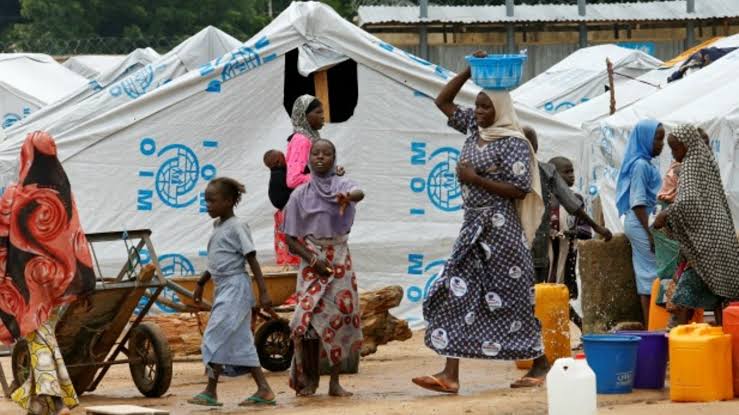 IDPs Hit Record High Of 83.4m