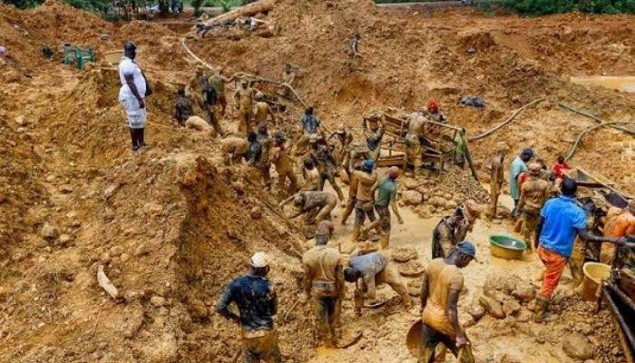 Solid Minerals And The Challenge Of Illegal Mining 