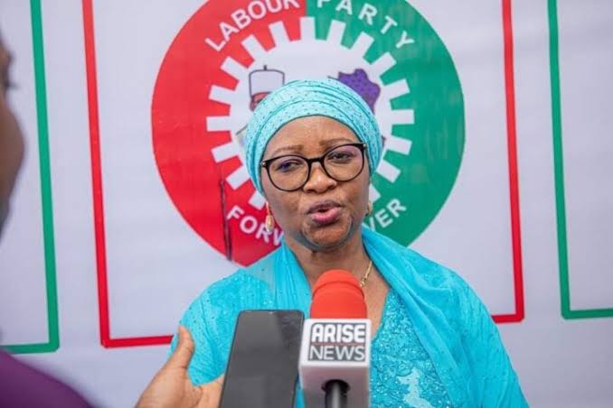 ‘Expose Us,’ Nenadi Usman Dares Abure After Threats To Obi, Otti