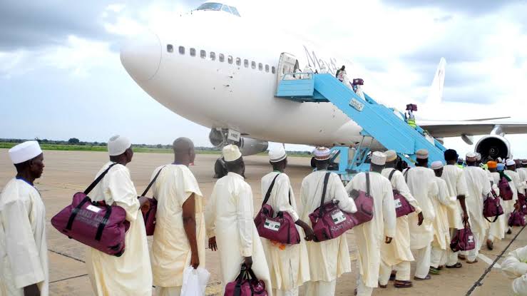 Borno, Yobe Begin Airlift Of Intending Pilgrims Borno, Yobe Begin Airlift Of Intending Pilgrims