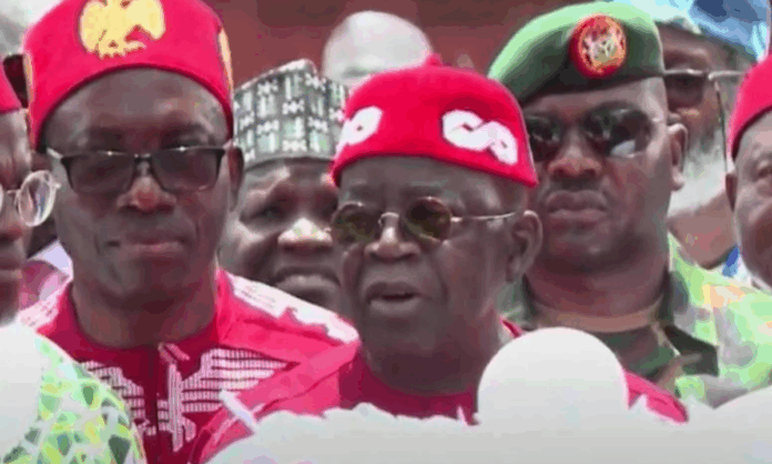 Soludo is a visionary and competent leader, Tinubu commends Anambra governor