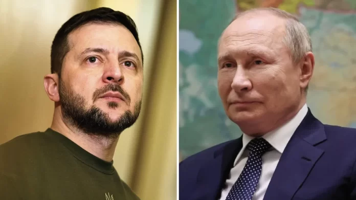 Putin Calls Zelensky ‘Clown’, ‘Loser’ Ahead of Turkey Talks