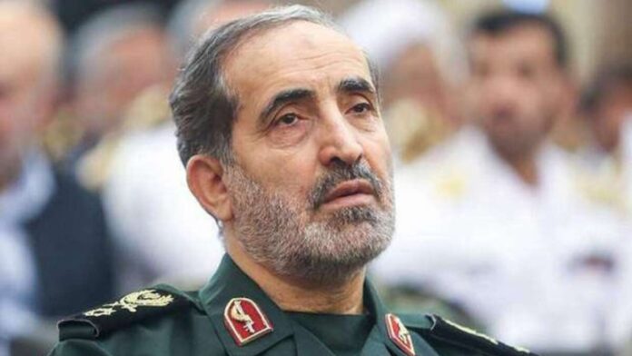 Wartime Chief of Staff Ali Shadmani