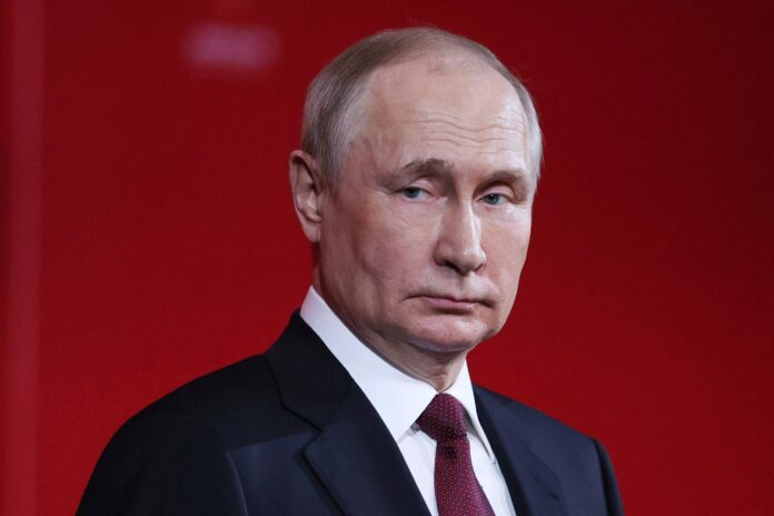 vladimir putin