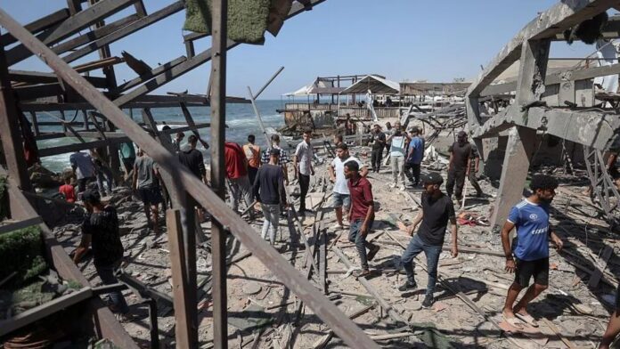 Gaza