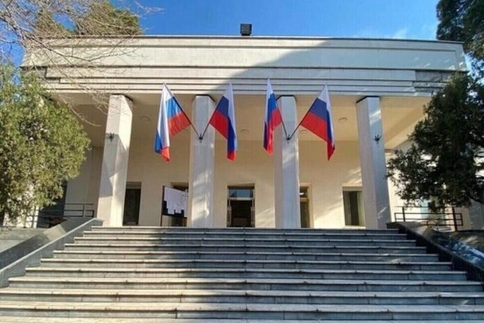 Russian embassy