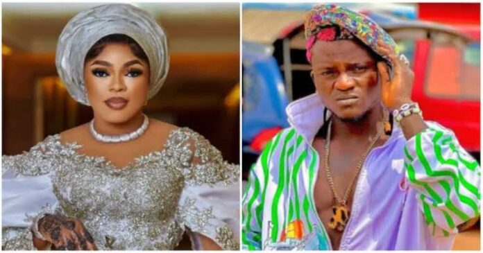 Portable and Bobrisky