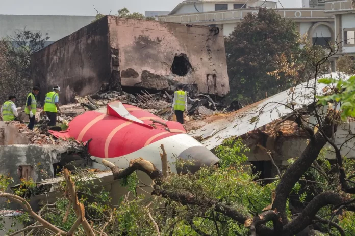 Ahmedabad Air India Crash