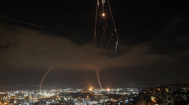 Iran strike