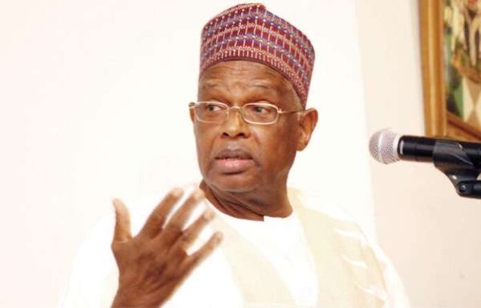 Professor Jibrin Aminu