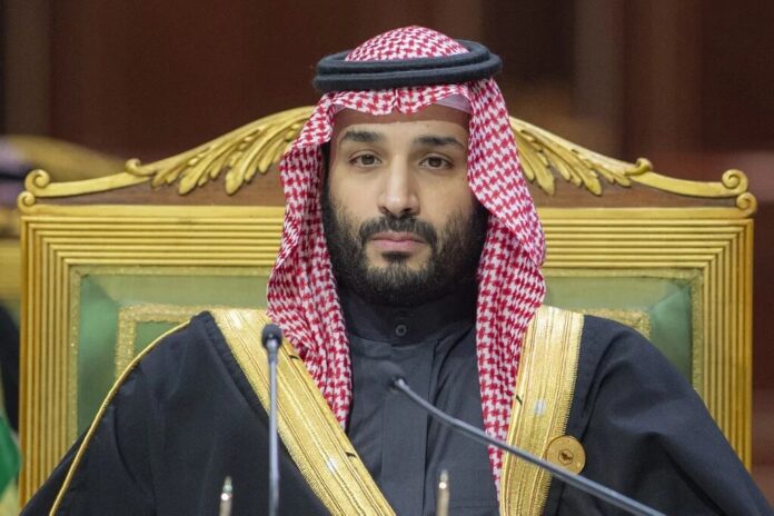 Saudi Crown Prince