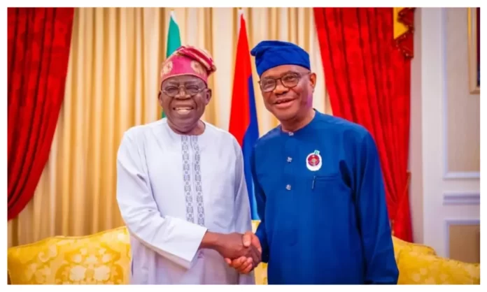 tinubu and wike
