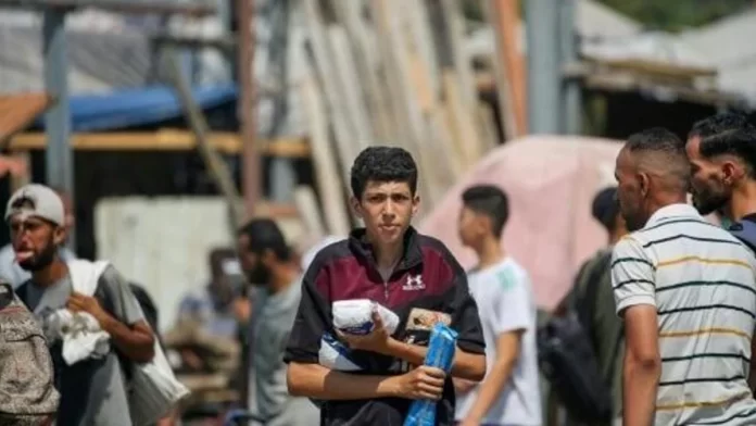 gaza