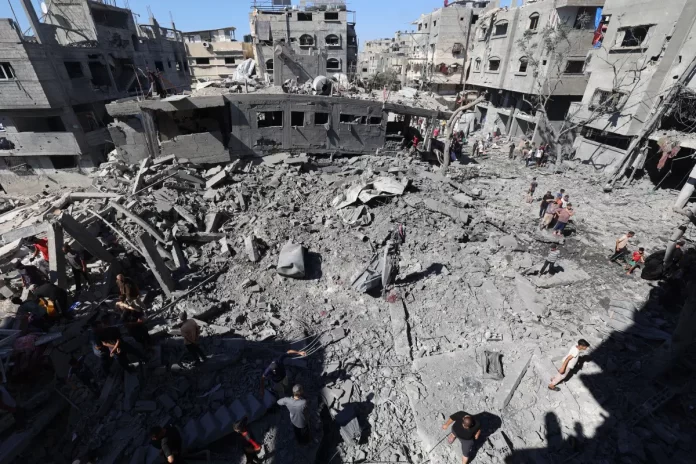 Gaza
