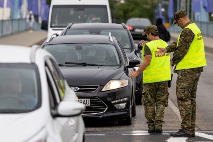 Poland border checks