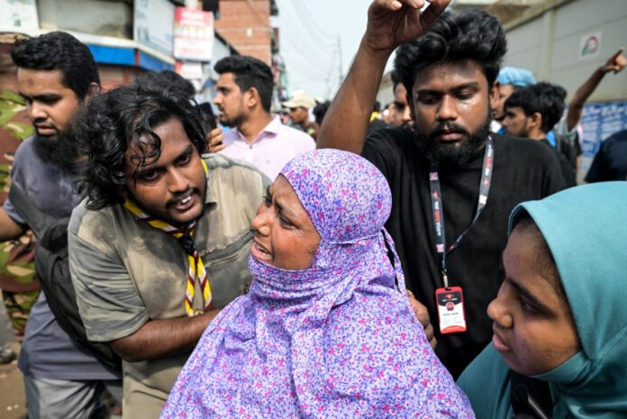 Bangladesh