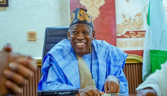 Ganduje