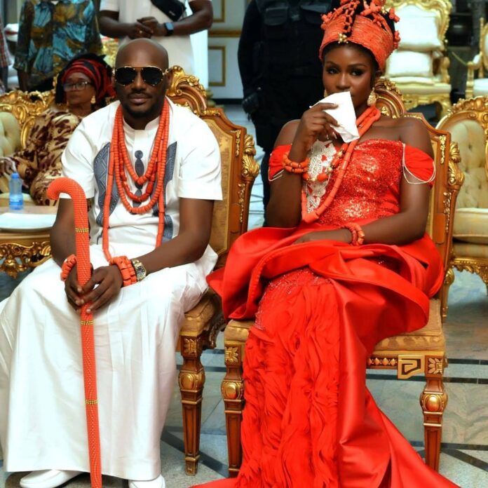 2Baba and Natasha's marriage