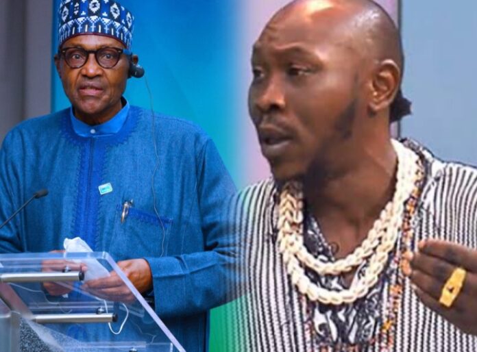 Buhari and Seun Kuti