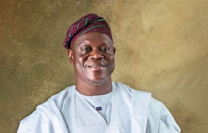 Dr. Ajibola Bashir, SRJ