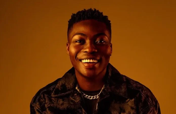 Singer Reekado Banks