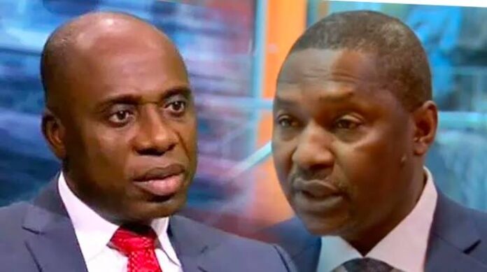 Amaechi and Malami