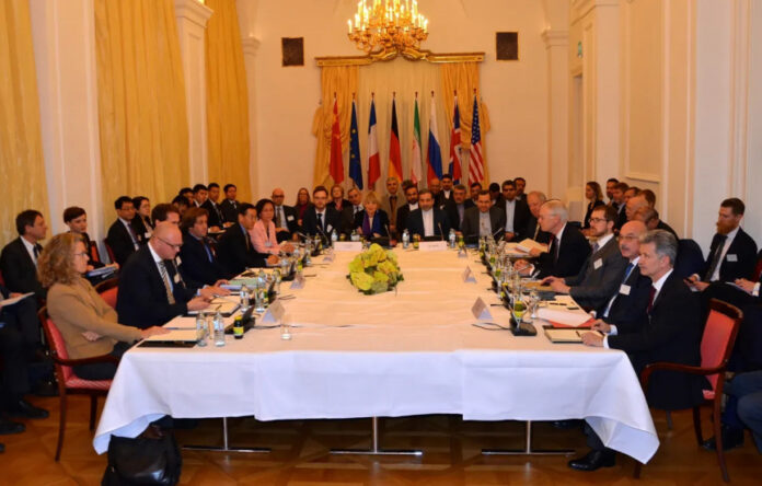 Iran Nuclear Talks with E3