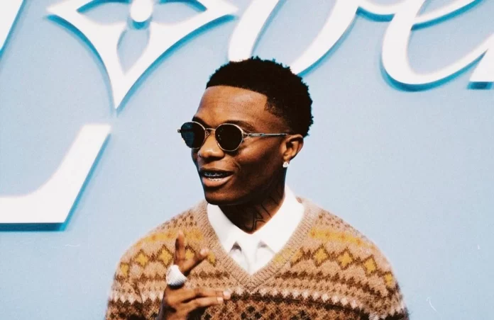 Photo of Wizkid