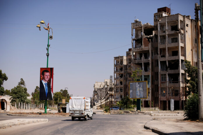 War in Syria