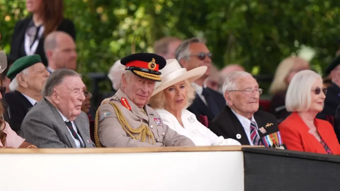 King Charles III